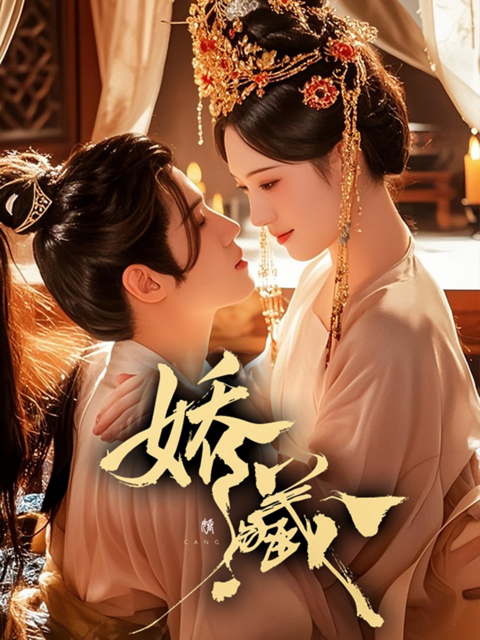 娇藏