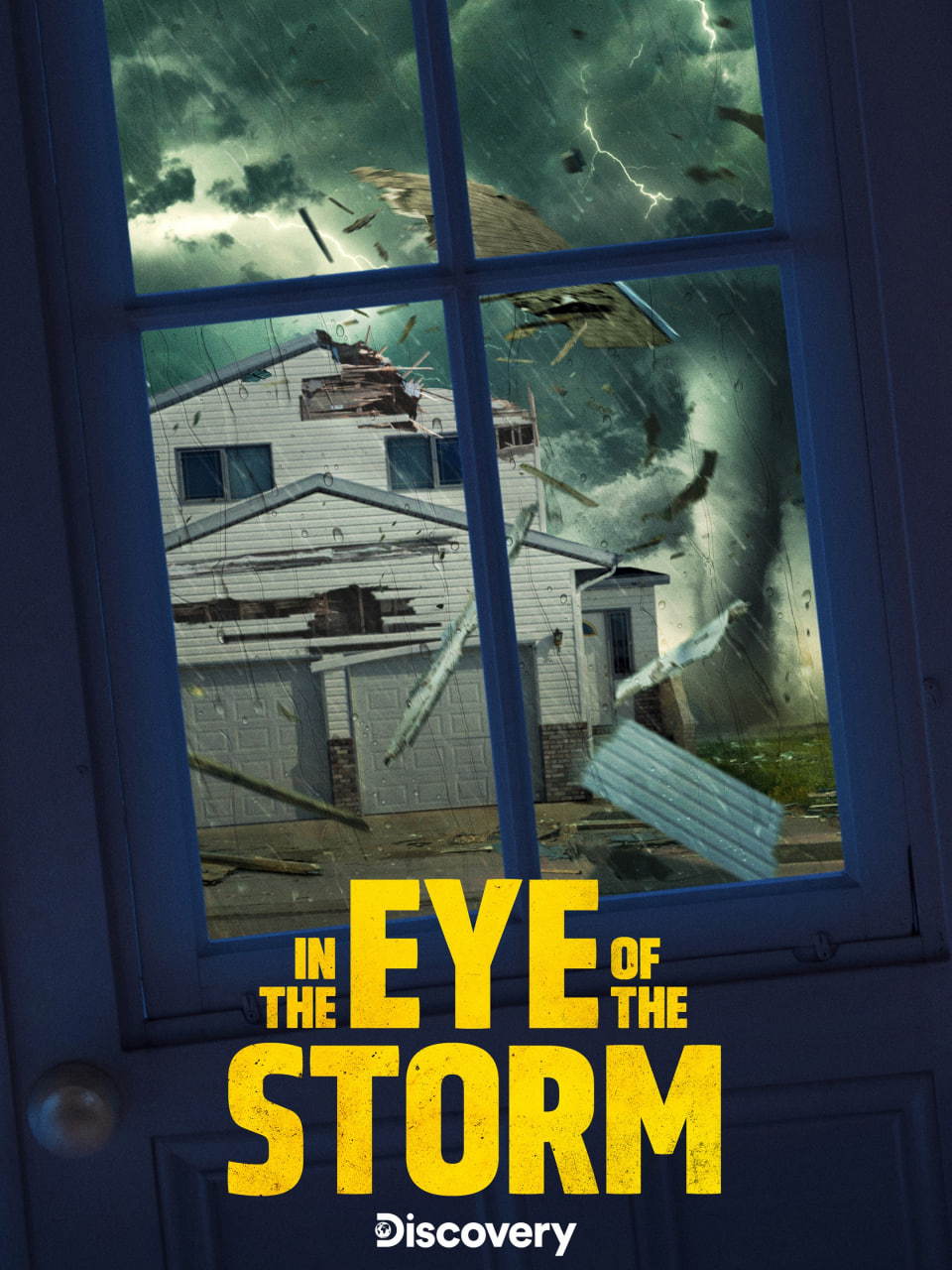 在风暴之眼 第三季