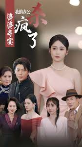 婆婆寿宴我的老公杀疯了