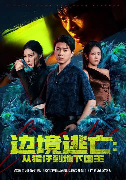 边境逃亡：从猪仔到地下国王