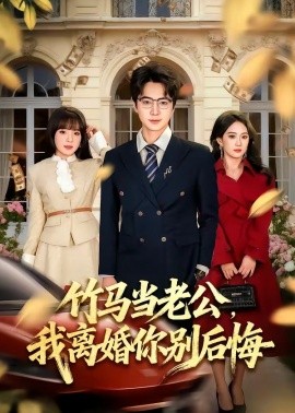 竹马当老公，我离婚你别后悔