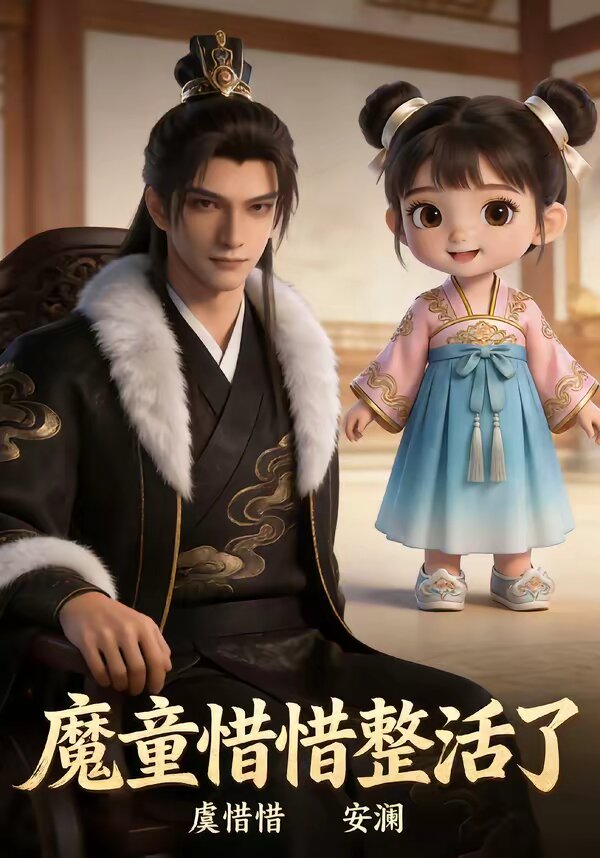 魔童惜惜整活了第二季