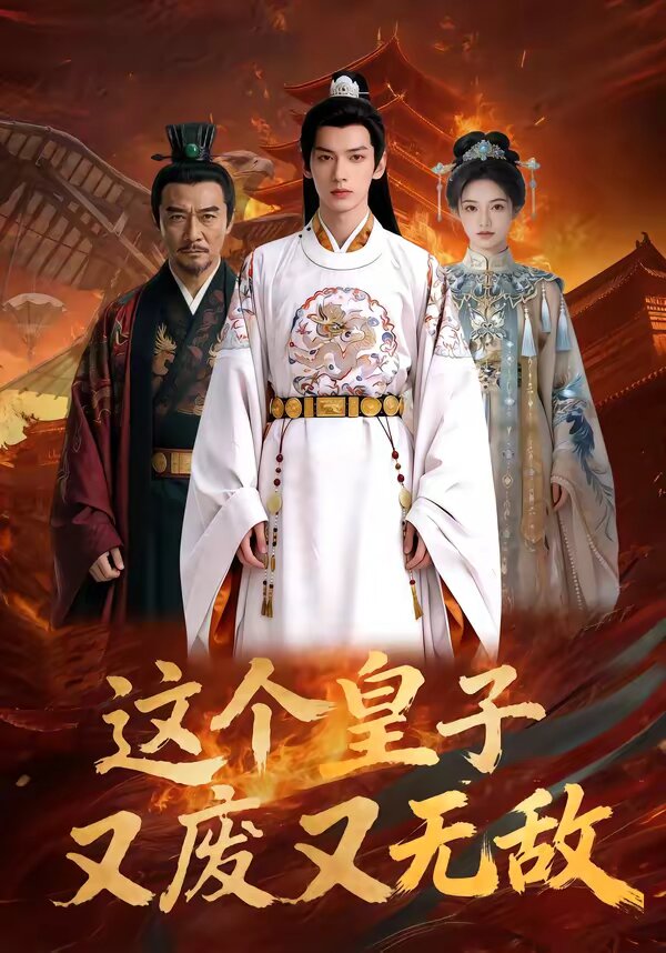 这个皇子又废又无敌