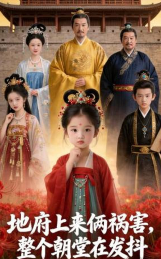 地府上来俩祸害，整个朝堂在发抖