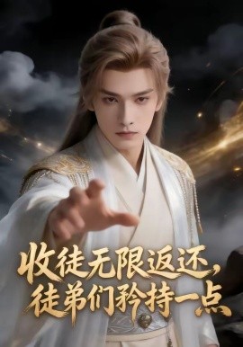 收徒无线返还，徒弟们矜持一点