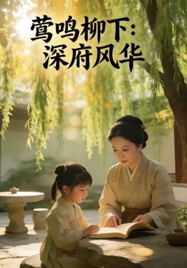 莺鸣柳下：深府风华