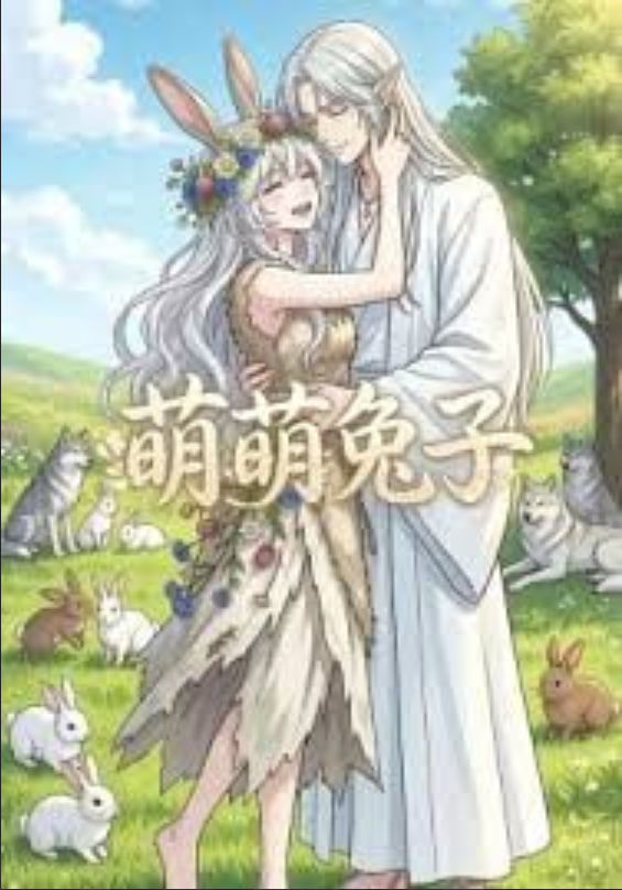 萌萌兔子