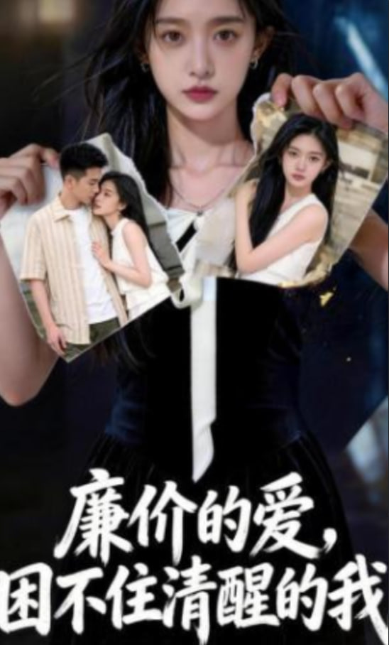 廉价的爱，困不住清醒的我