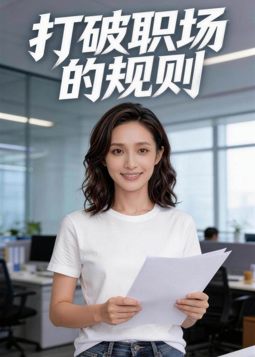 打破职场的规则